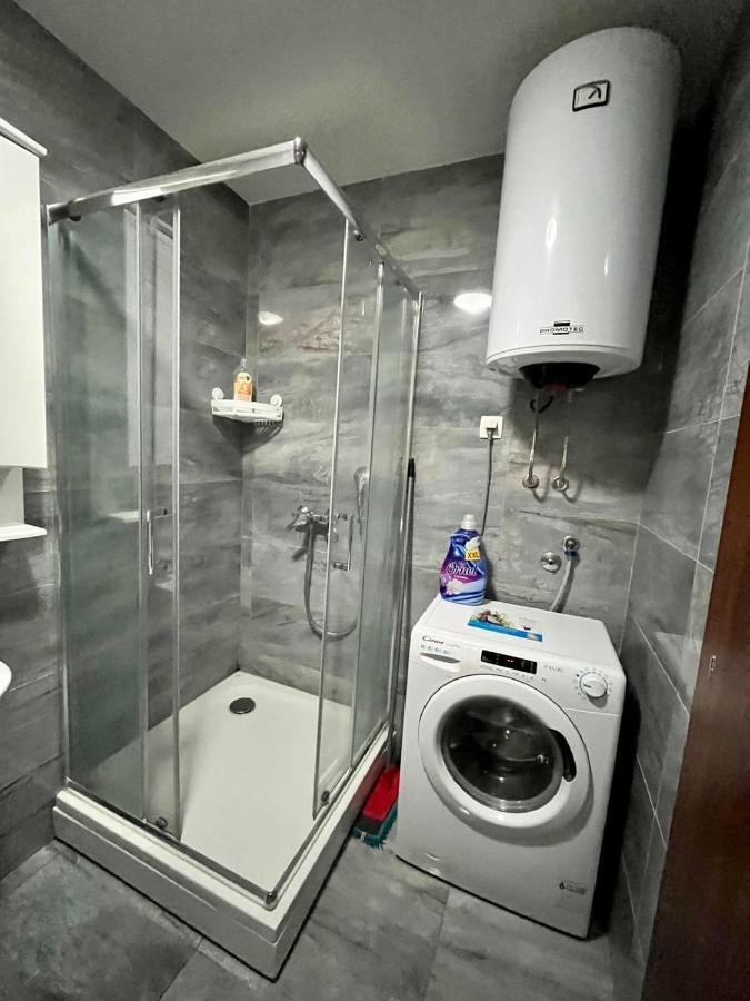 Z Apartment Podgorica Eksteriør billede