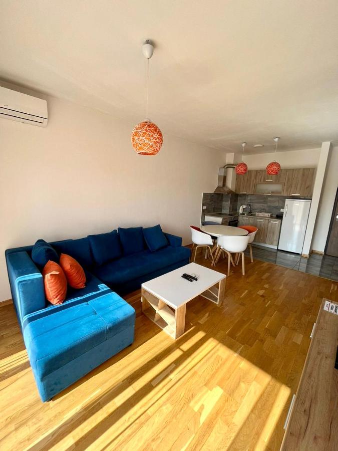 Z Apartment Podgorica Eksteriør billede