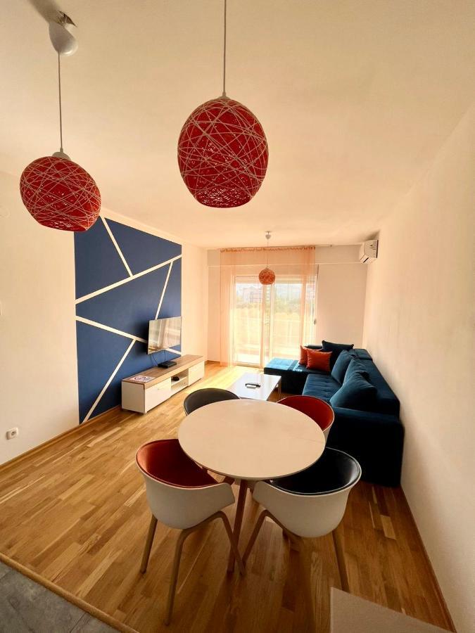 Z Apartment Podgorica Eksteriør billede